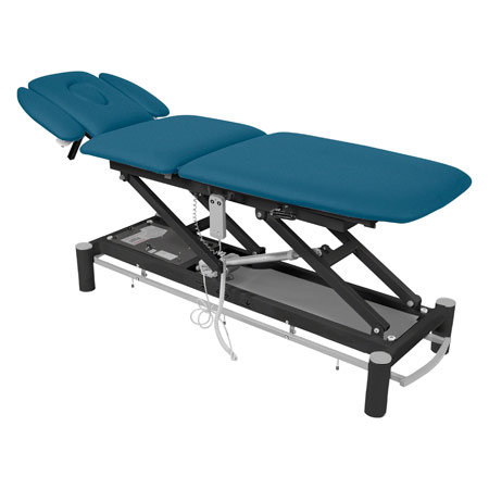 Therapieliege Smart ST5 DS Dachstellung und Rundumschaltung