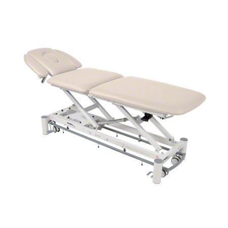 Therapieliege Smart ST5 mit Radhebesystem und Rundumschaltung