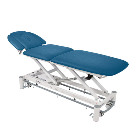 Therapieliege Smart ST5 mit Radhebesystem und Rundumschaltung