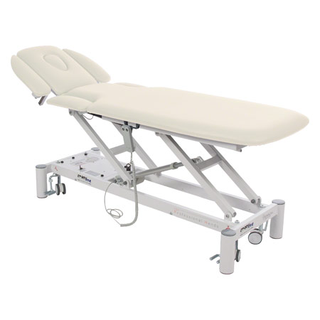 Therapieliege Smart ST6 mit Radhebesystem