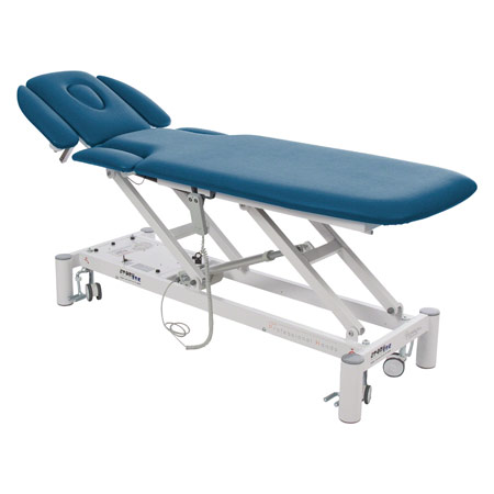 Therapieliege Smart ST6 mit Radhebesystem