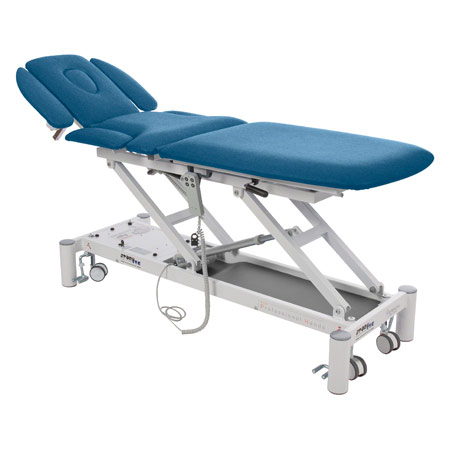 Therapieliege Smart ST7 DS mit Dachstellung und Radhebesystem