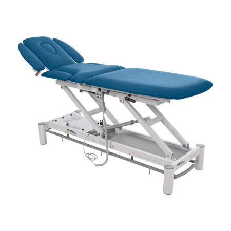 Therapieliege Smart ST7 DS mit Dachstellung und Rundumschaltung