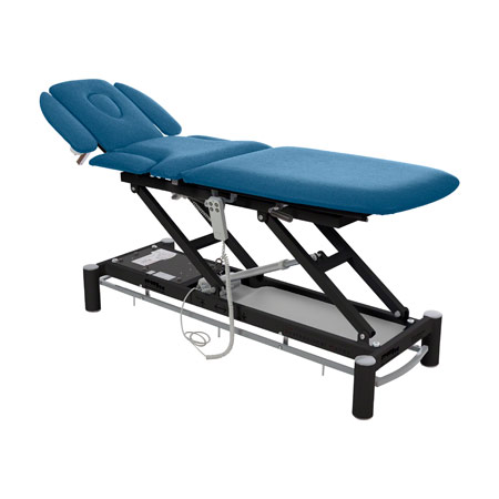Therapieliege Smart ST7 DS mit Dachstellung und Rundumschaltung