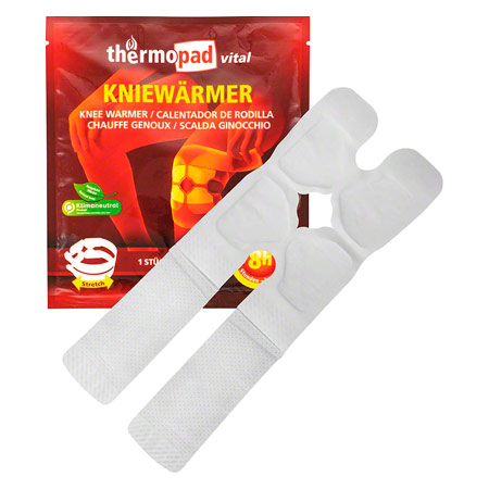 Thermopad Kniewärmer, 4er-Box
