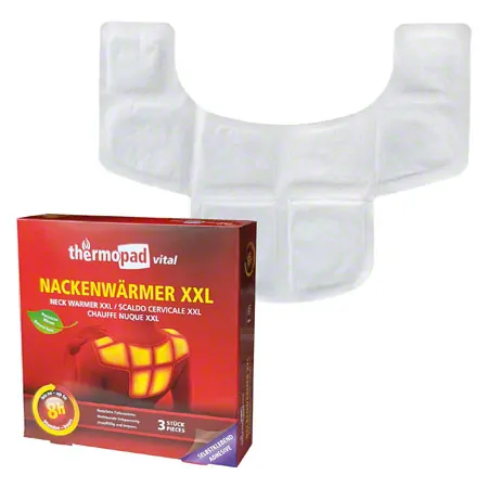 Thermopad Nackenwrmer XXL, 3er-Box
