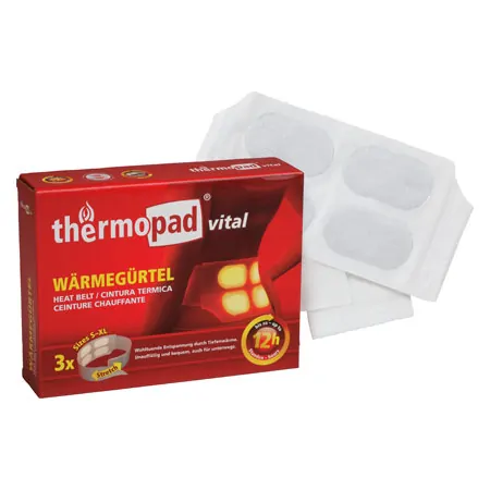 Thermopad Wrmegrtel, 3er-Box