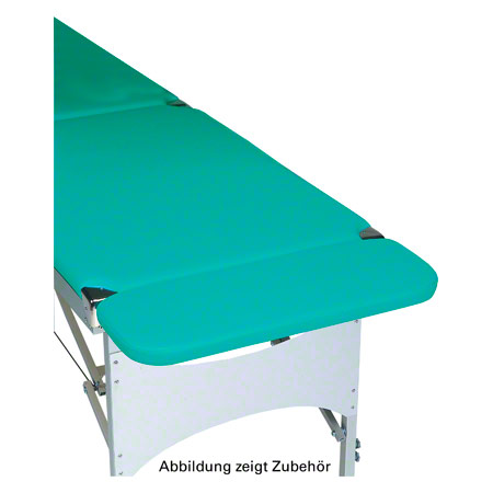 Tischverlängerung für Koffermassagebank Variant/Optima, 20 cm