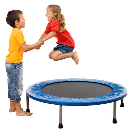 Trampolin,  125 cm