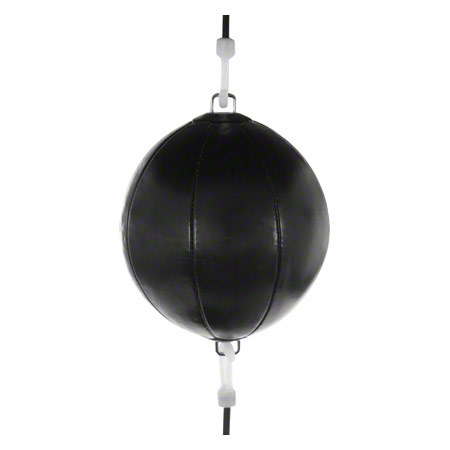 Tunturi Doppelendball mit 2 Gummikabeln