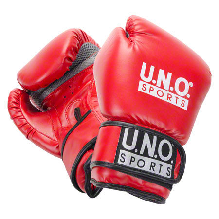 U.N.O. Sports Boxhandschuh Fun, 10 Unzen, Paar