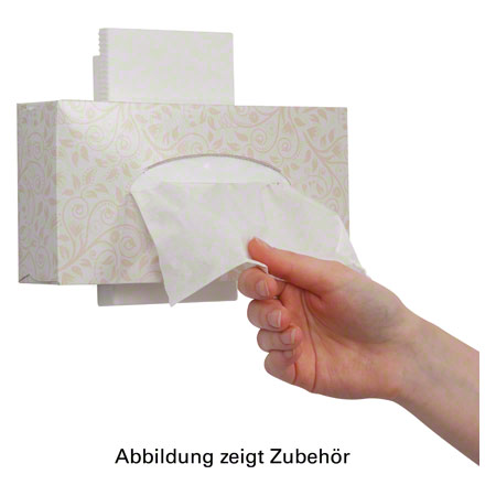 Universalhalter für Tissue- und Handschuhboxen