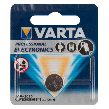 VARTA Energy Batterie 1,5 V LR44/V13GA, 1 Stück