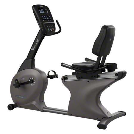 Vision Fitness Halbliege Ergometer R60