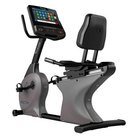 Vision Fitness Halbliege Ergometer R600E