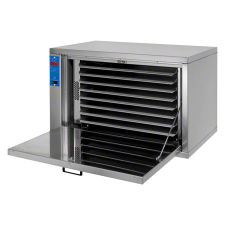 Wärmeträger-Erwärmungsgerät APS 18 mit Umluftgebläse, mit Energiespar-Komfort-Steuerung
