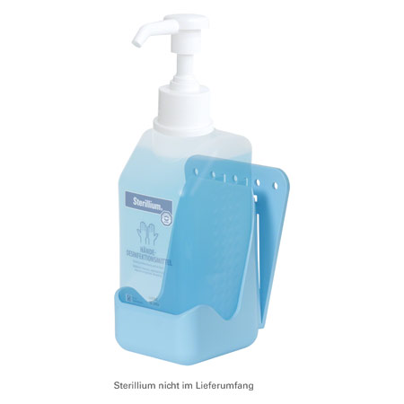 Wandhalterung für 500 ml Flaschen