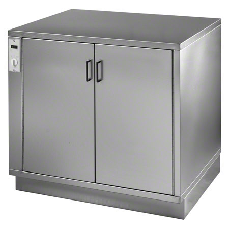 Warmhalteschrank FW 5070 N für Fango-Paraffin, LxBxH 71x90x82 cm