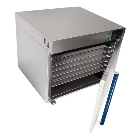 Warmhalteschrank HWS 6-5030 S für Spitzner Therm inkl. 4 Alu-Lochbleche