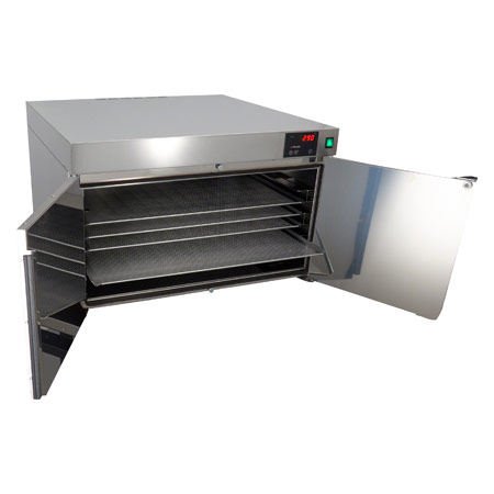 Warmhalteschrank HWS 6-7050 S für Spitzner Therm inkl. 4 Alu-Lochbleche