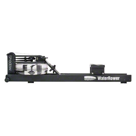 WaterRower Rudergert Shadow, inkl. S4 Monitor