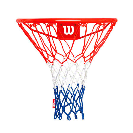 Wilson Basketballring ø 45 cm, ink. Netz
