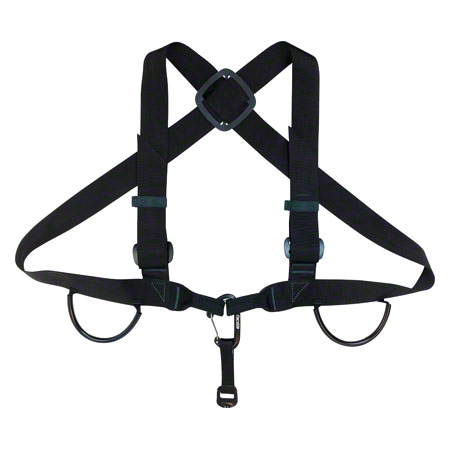 aerobis Fitness Harness Erweiterungsgurt fr Kinetic Trainer