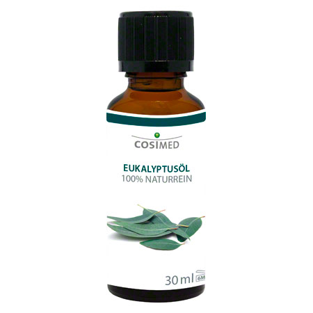 cosiMed Ätherisches Öl Eucalyptus, 30 ml