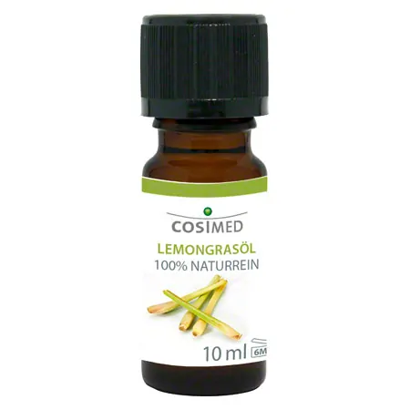 cosiMed therisches l Lemongras, 10 ml