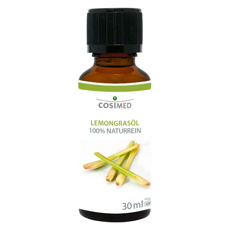 cosiMed Ätherisches Öl Lemongras, 30 ml