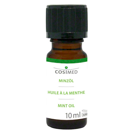cosiMed Ätherisches Öl Minze, 10 ml
