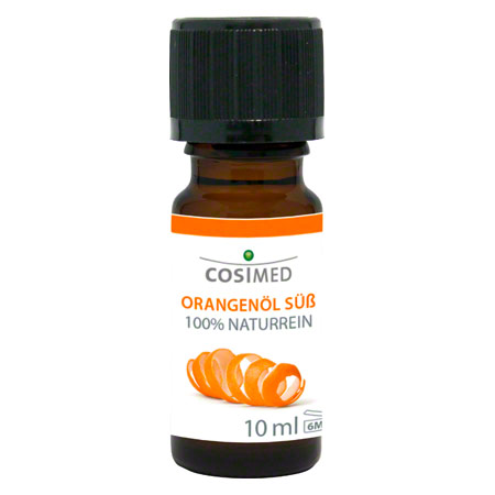 cosiMed Ätherisches Öl Orange süß, 10 ml