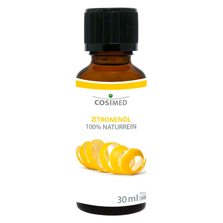 cosiMed Ätherisches Öl Zitrone, 30 ml