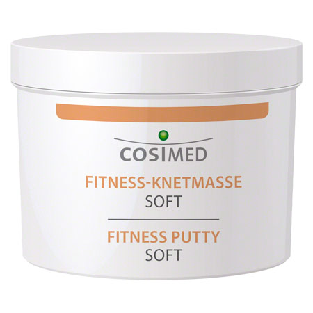 cosiMed Fitness-Knetmasse soft, 85 g, beige