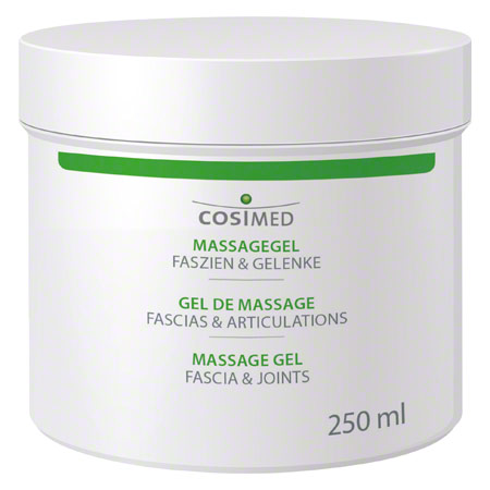 cosiMed Massagegel Faszien und Gelenke, 250 ml