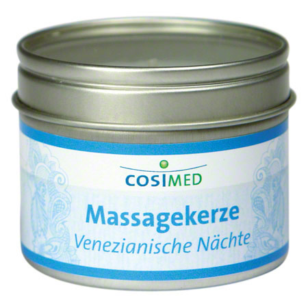 cosiMed Massagekerze Venezianische Nchte, 92 g