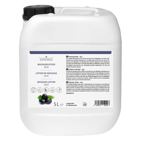 cosiMed Massagelotion Acai, 5 l