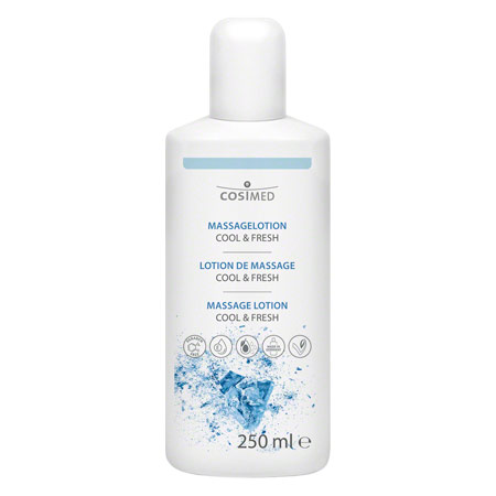 cosiMed Massagelotion Cool & Fresh, 250 ml