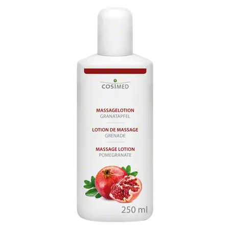 cosiMed Massagelotion Granatapfel, 250 ml