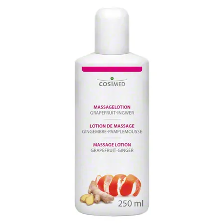 cosiMed Massagelotion Grapefruit-Ingwer, 250 ml