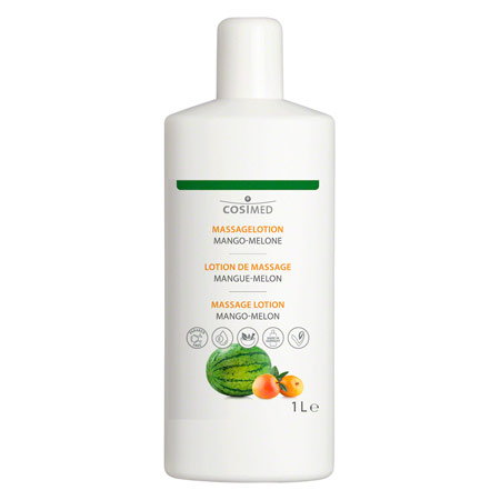 cosiMed Massagelotion Mango-Melone, 1 l