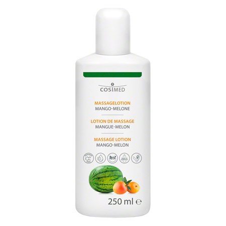 cosiMed Massagelotion Mango-Melone, 250 ml