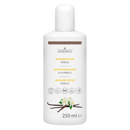 cosiMed Massagelotion Vanille, 250 ml