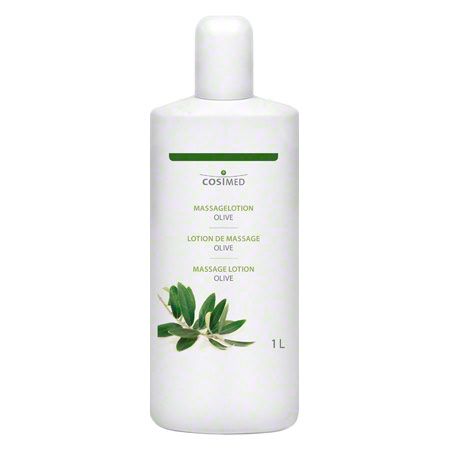 cosiMed Massagelotion mit Olivenöl, 1 l