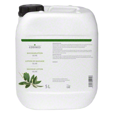 cosiMed Massagelotion mit Olivenöl, 5 l