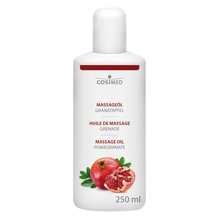 cosiMed Massageöl Granatapfel, 250 ml