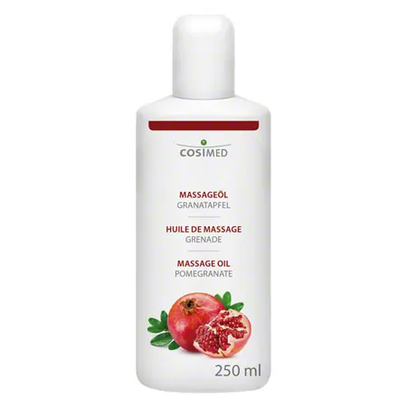 cosiMed Massagel Granatapfel, 250 ml