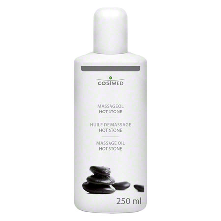 cosiMed Massageöl Hot Stone, 250 ml