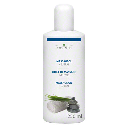 cosiMed Massageöl neutral, 250 ml