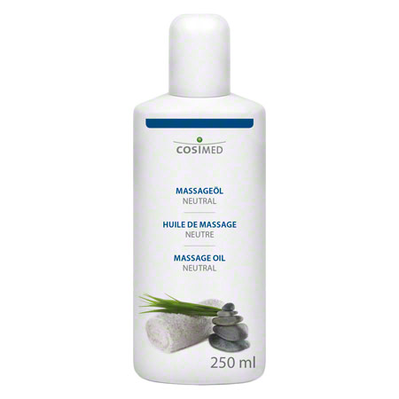 cosiMed Massagel neutral, 250 ml